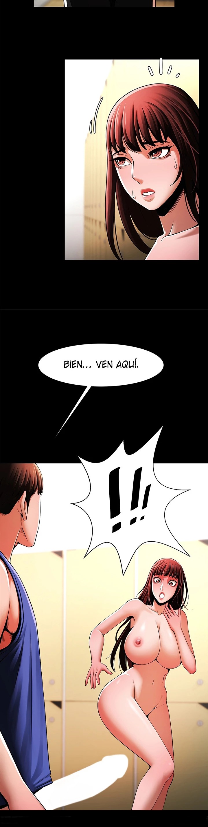 Underwater Work Raw Chapter 14 Page 3