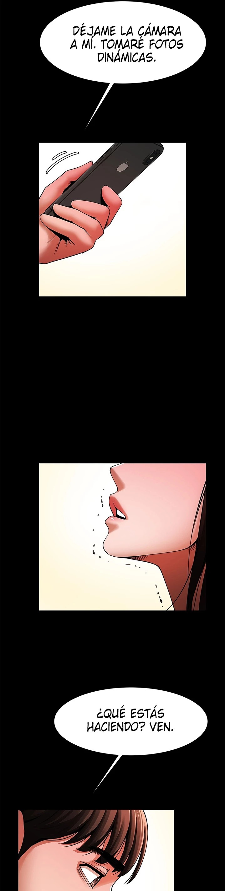 Underwater Work Raw Chapter 14 Page 32