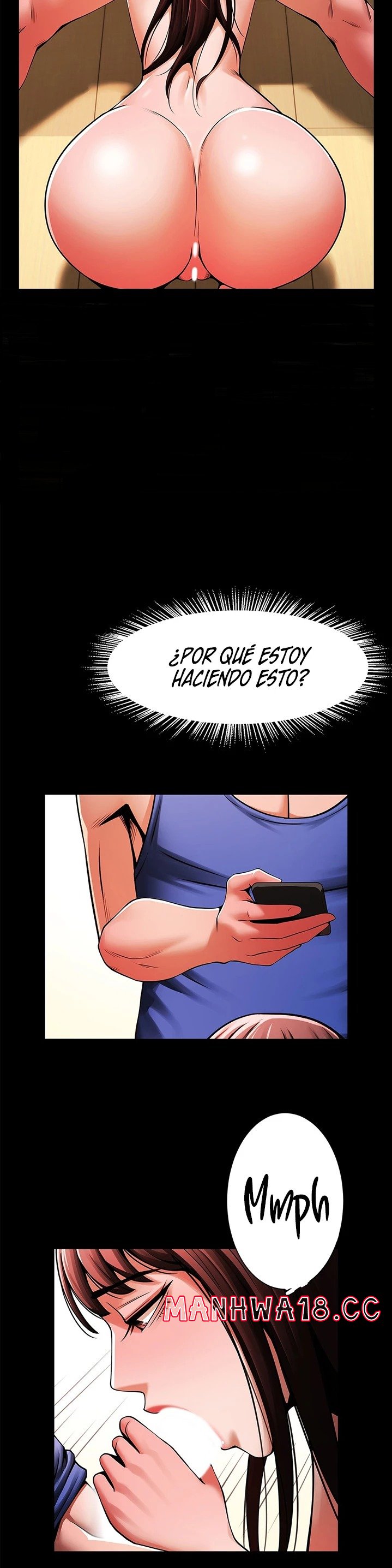 Underwater Work Raw Chapter 14 Page 9