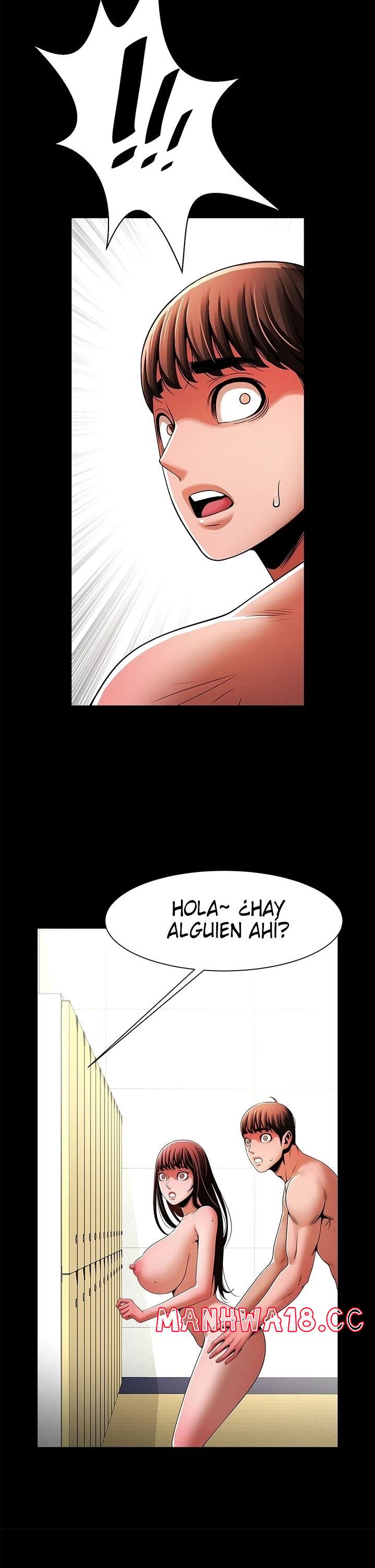 Underwater Work Raw Chapter 15 Page 18