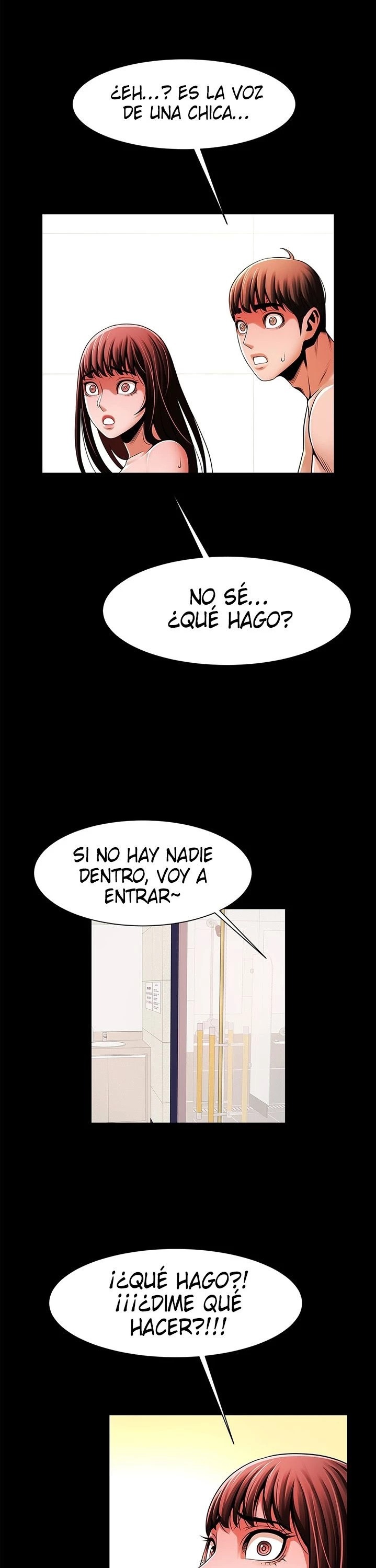 Underwater Work Raw Chapter 15 Page 19