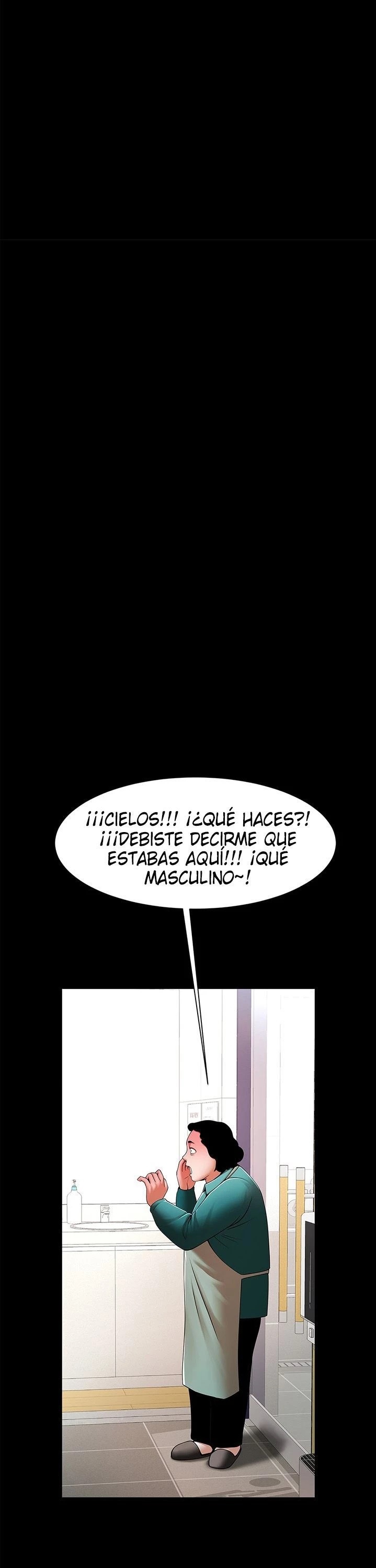 Underwater Work Raw Chapter 15 Page 22