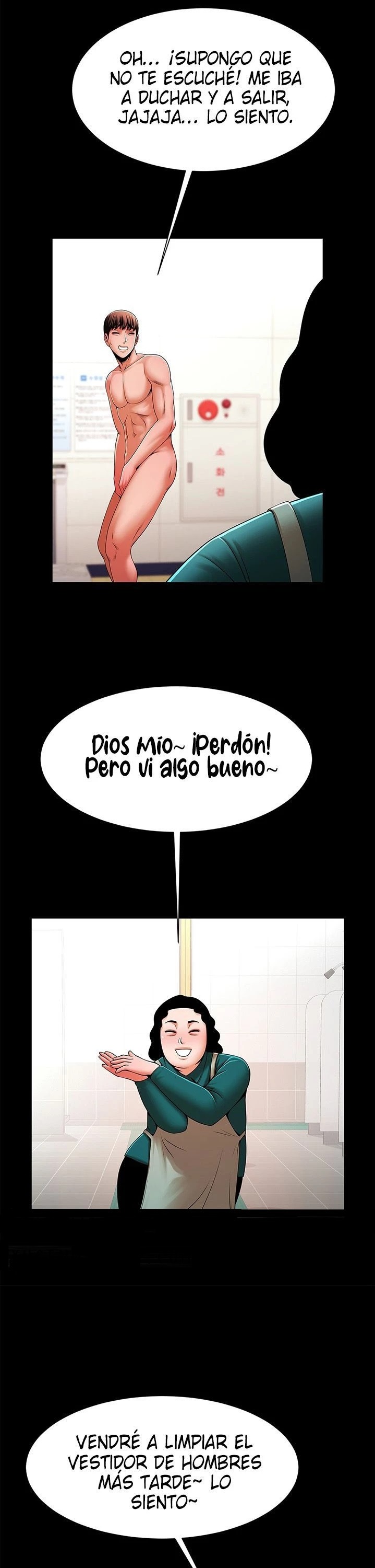 Underwater Work Raw Chapter 15 Page 23