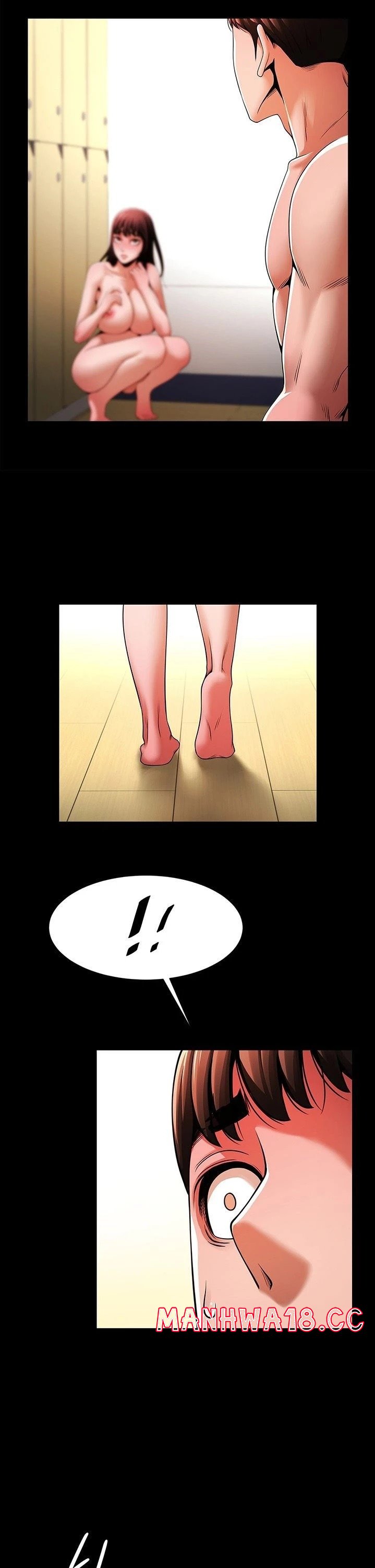 Underwater Work Raw Chapter 15 Page 25