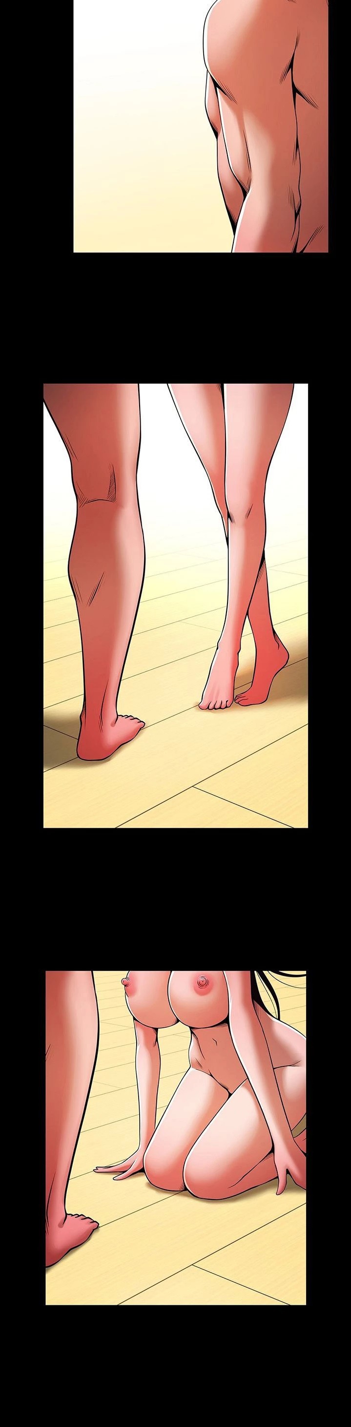 Underwater Work Raw Chapter 15 Page 30