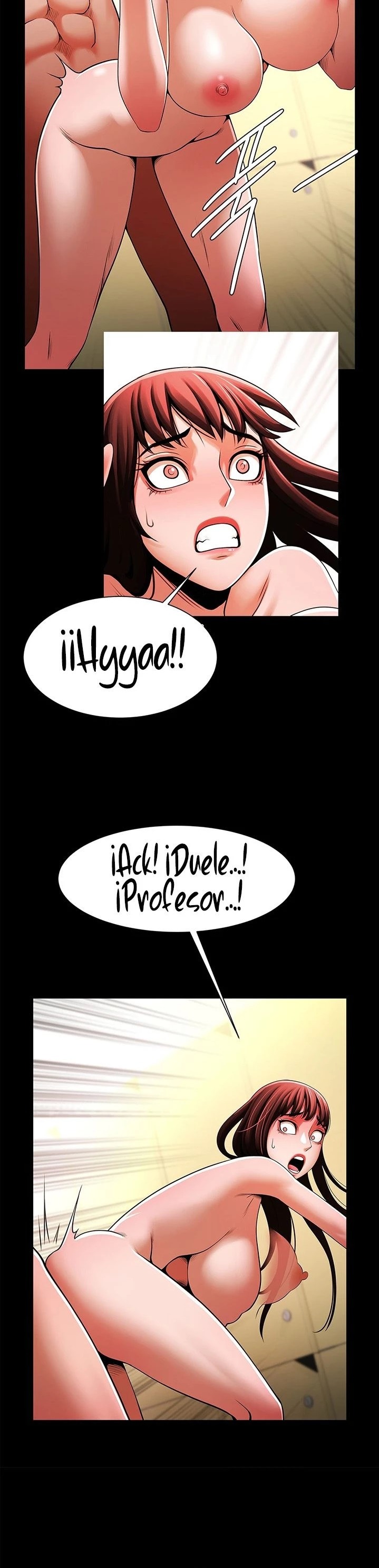 Underwater Work Raw Chapter 15 Page 6