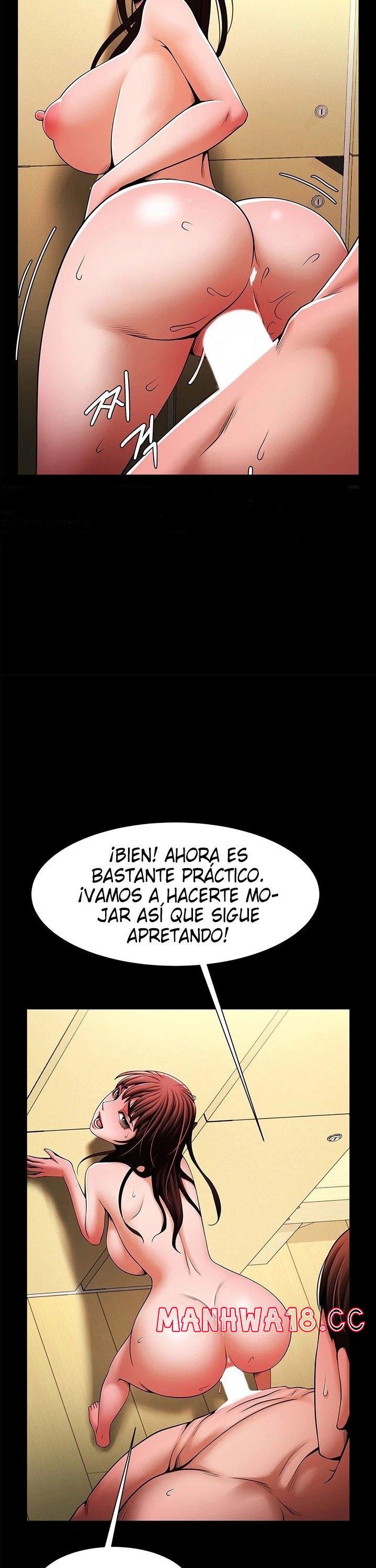 Underwater Work Raw Chapter 15 Page 8