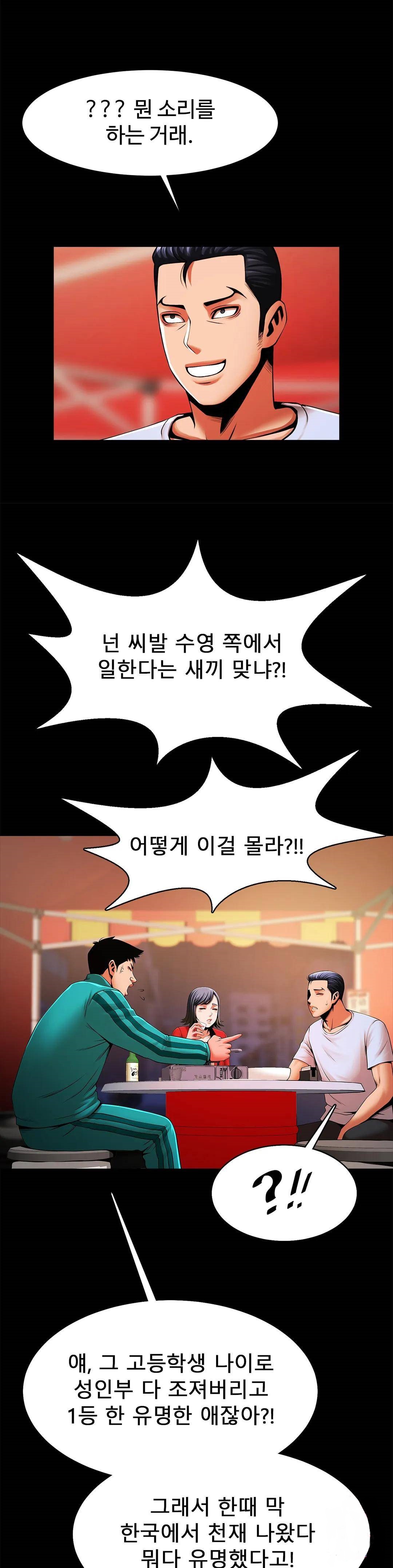 Underwater Work Raw Chapter 18 Page 20