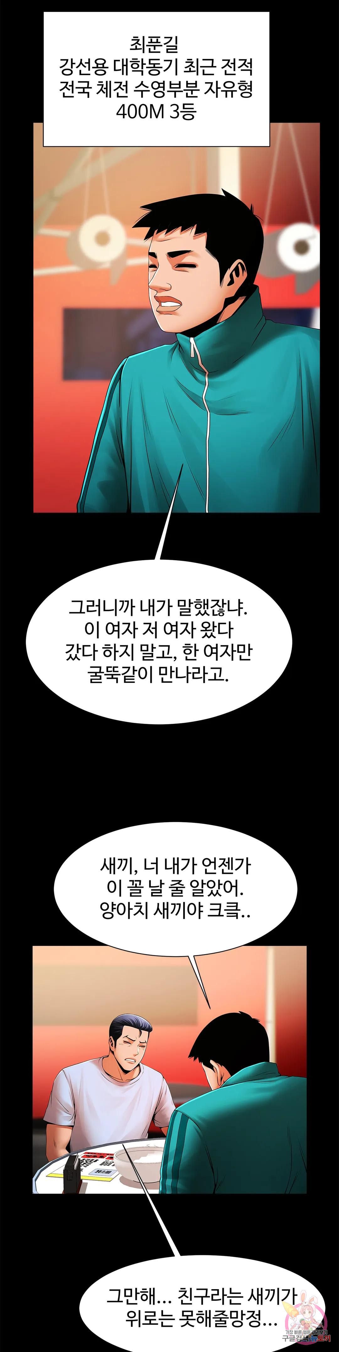 Underwater Work Raw Chapter 18 Page 8