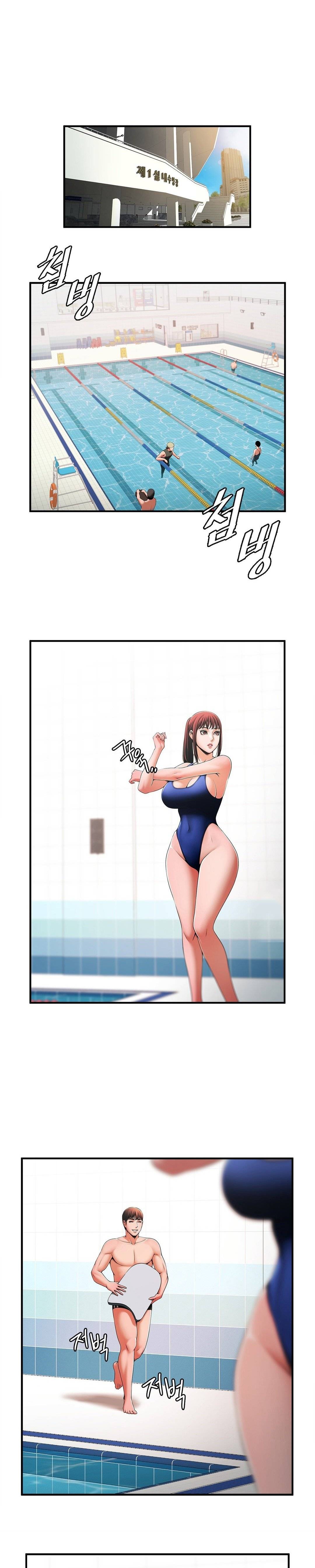 Underwater Work Raw Chapter 2 Page 34