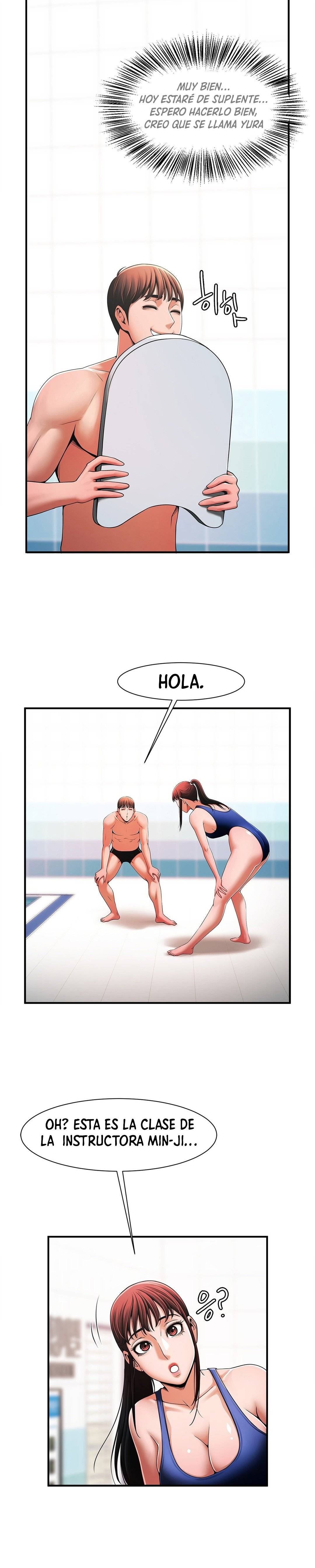 Underwater Work Raw Chapter 2 Page 35