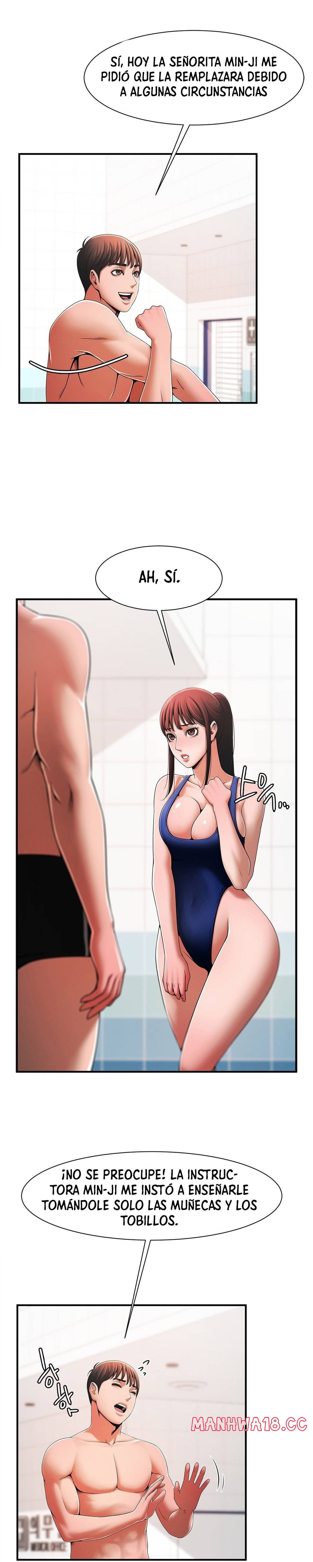 Underwater Work Raw Chapter 2 Page 36