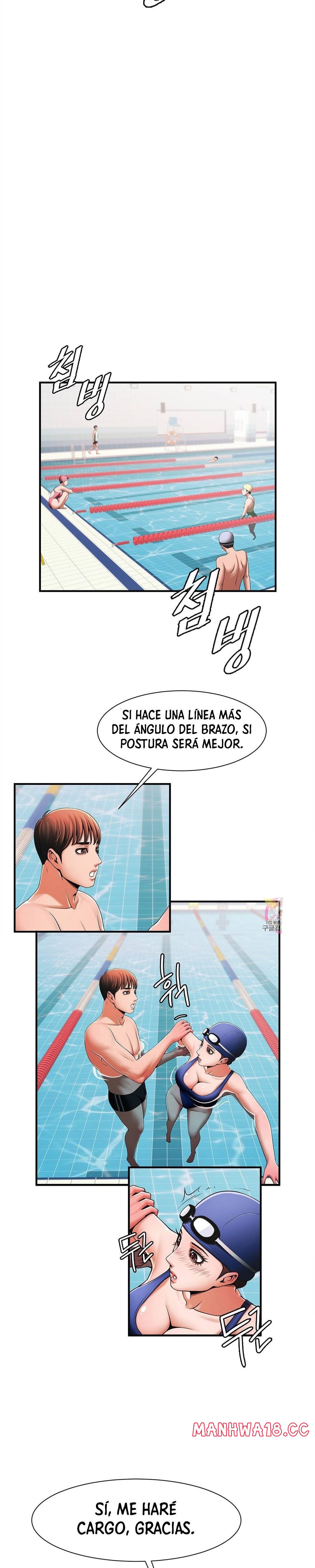 Underwater Work Raw Chapter 2 Page 38