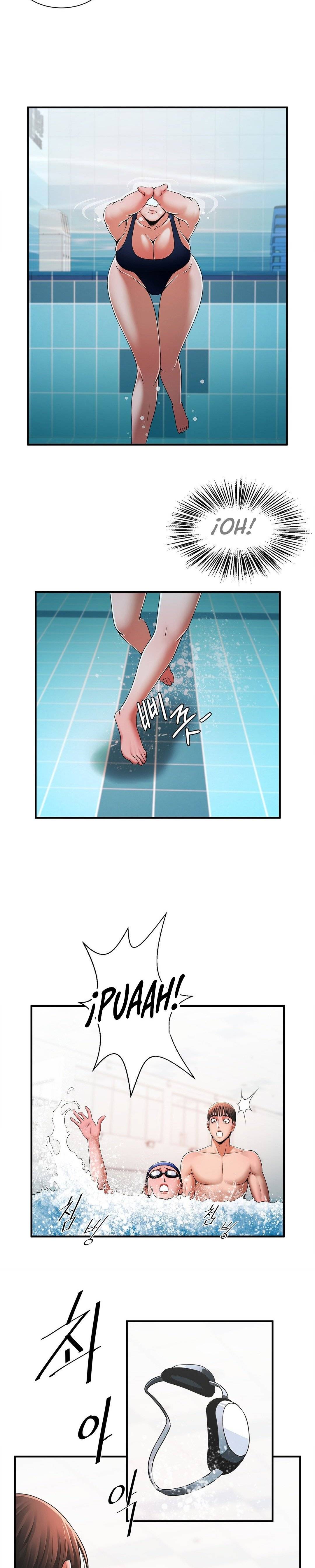Underwater Work Raw Chapter 2 Page 42