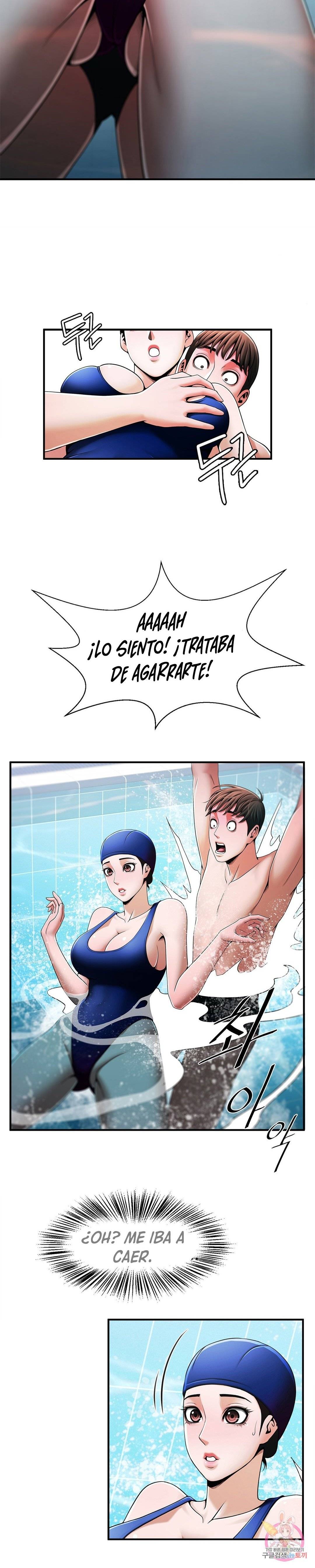 Underwater Work Raw Chapter 2 Page 44
