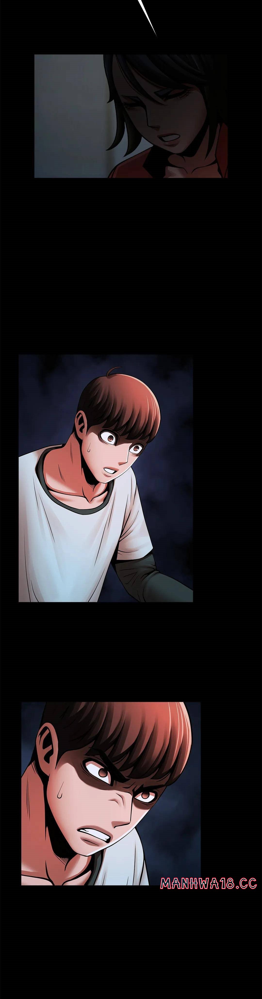 Underwater Work Raw Chapter 21 Page 13