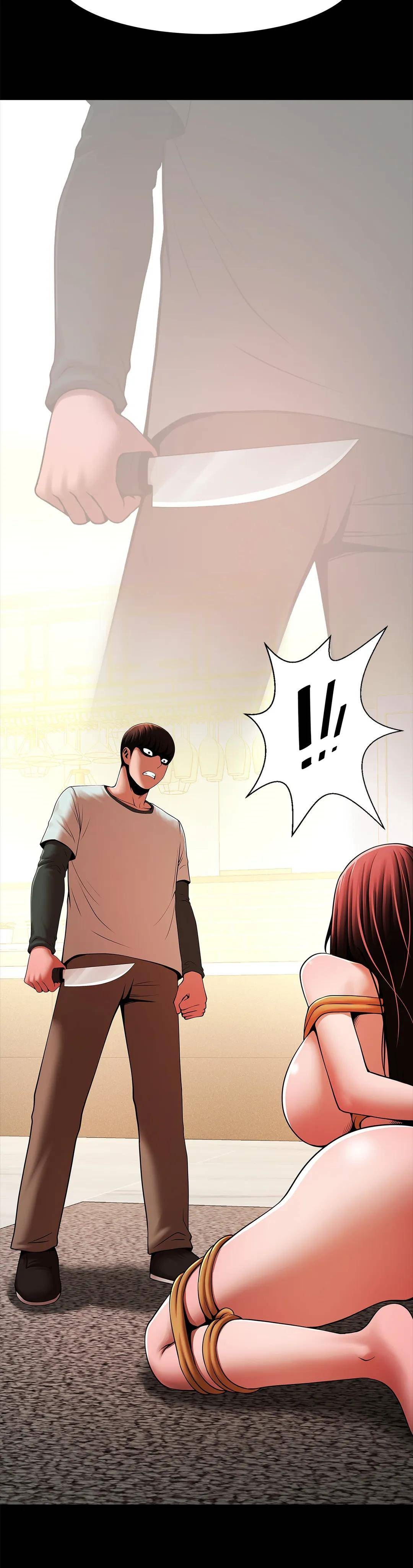 Underwater Work Raw Chapter 21 Page 34