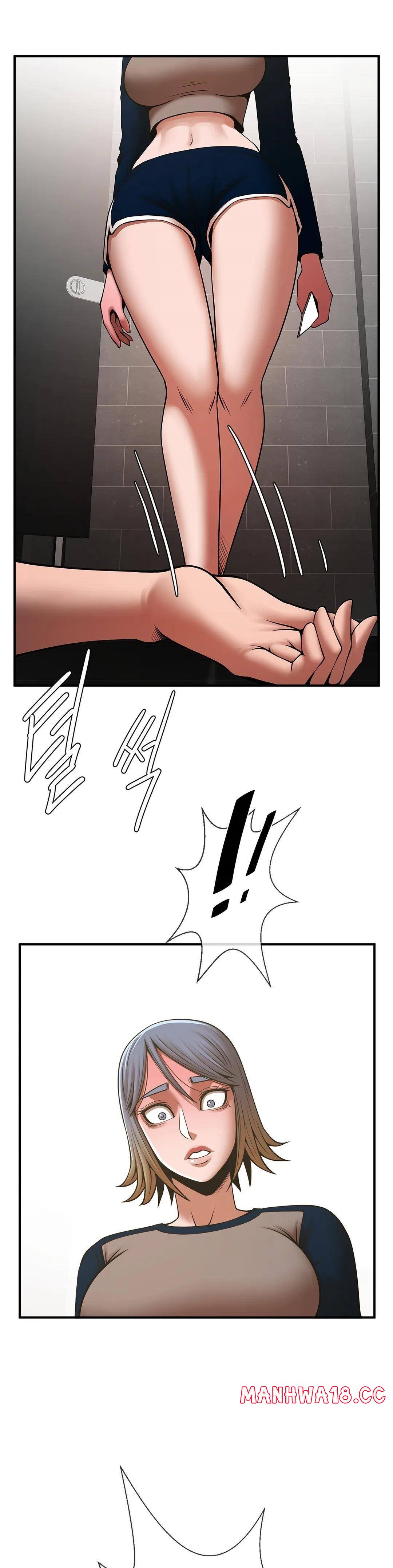 Underwater Work Raw Chapter 25 Page 30