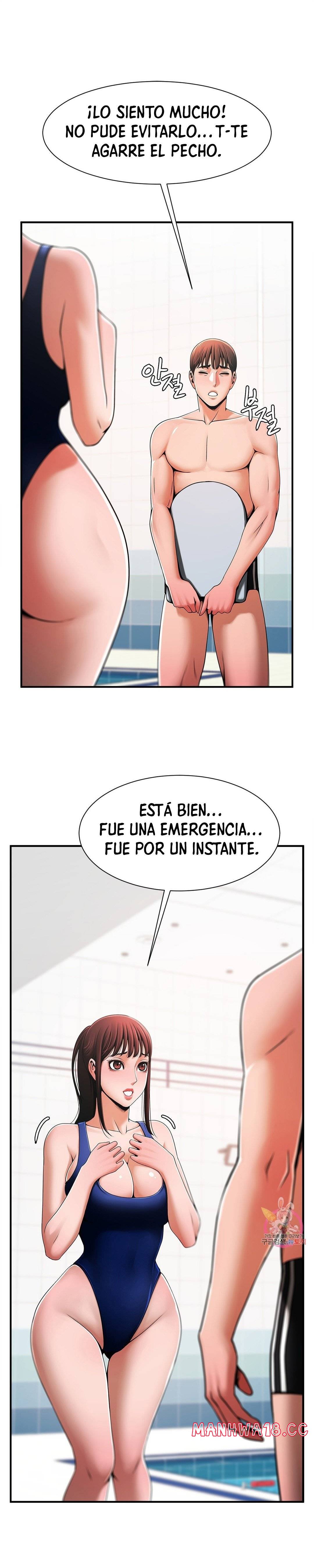 Underwater Work Raw Chapter 3 Page 1