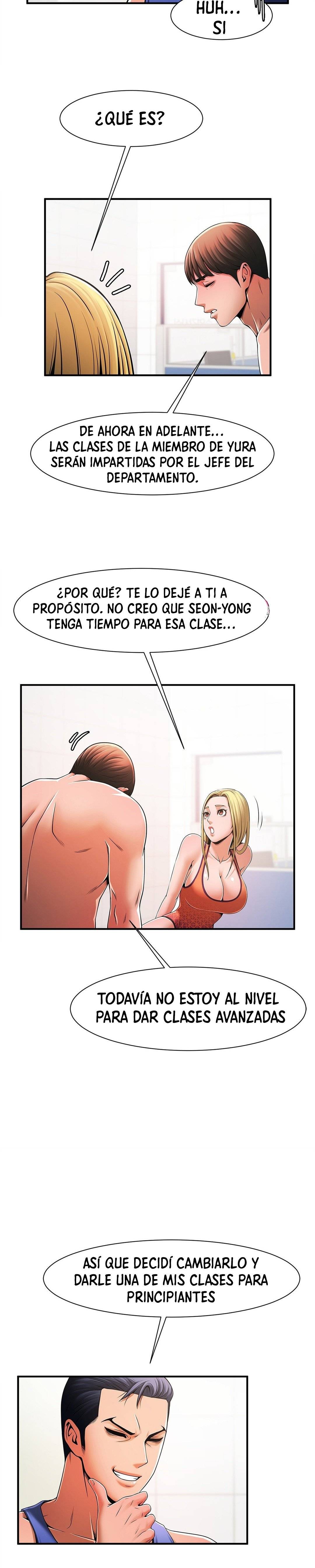 Underwater Work Raw Chapter 3 Page 11
