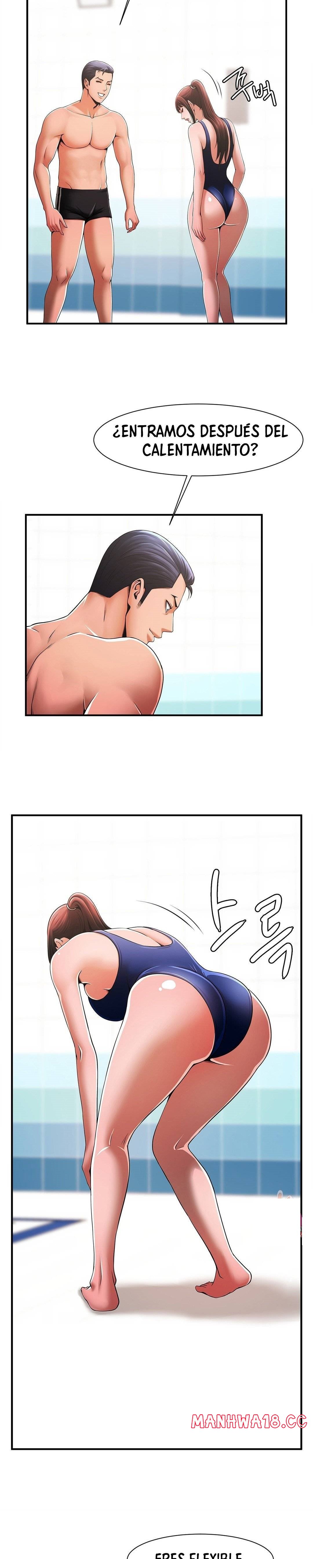 Underwater Work Raw Chapter 3 Page 17