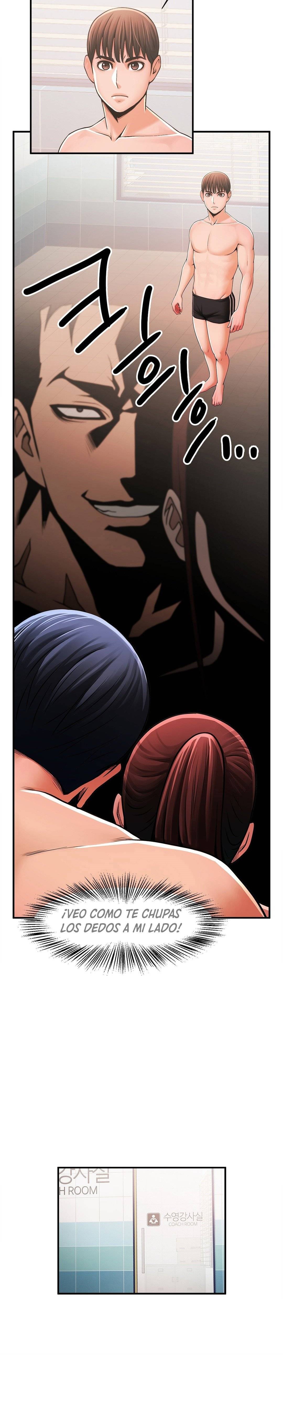 Underwater Work Raw Chapter 3 Page 21