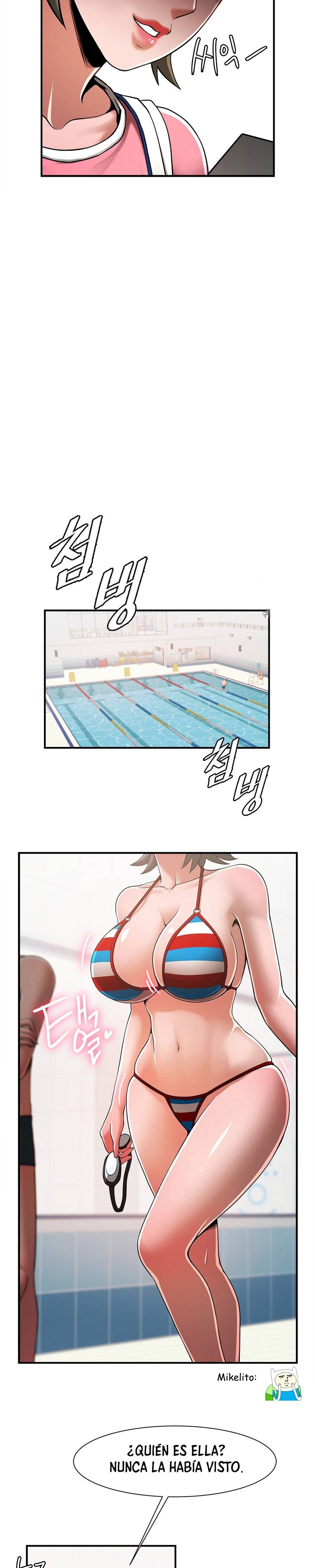 Underwater Work Raw Chapter 3 Page 23