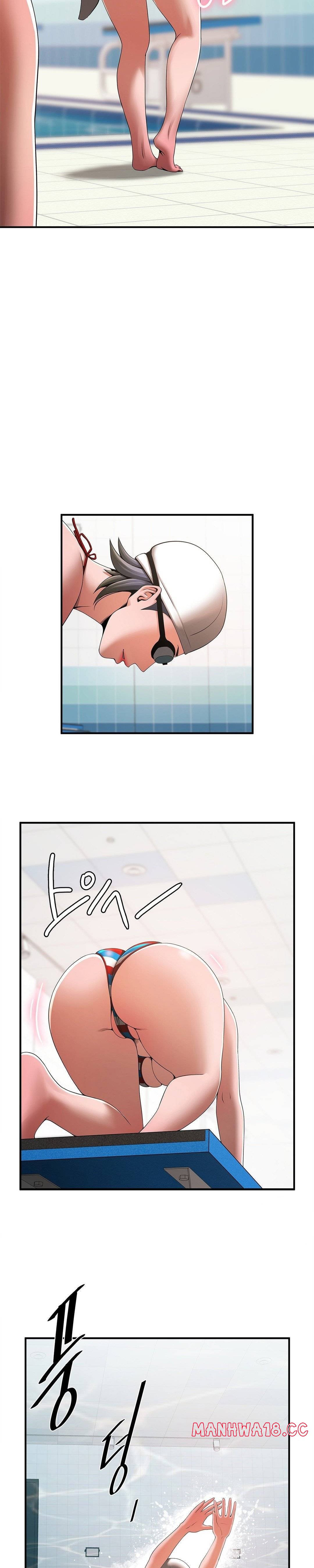 Underwater Work Raw Chapter 3 Page 25