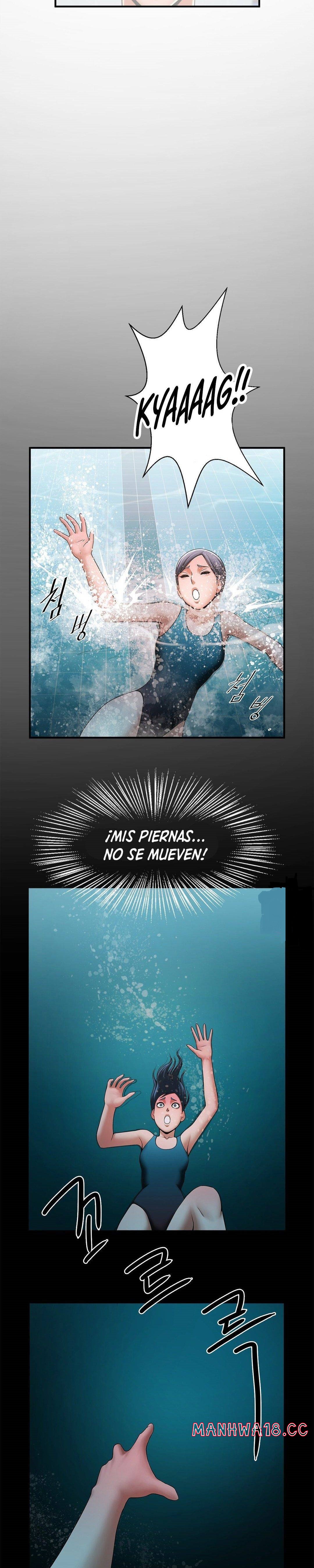 Underwater Work Raw Chapter 3 Page 30