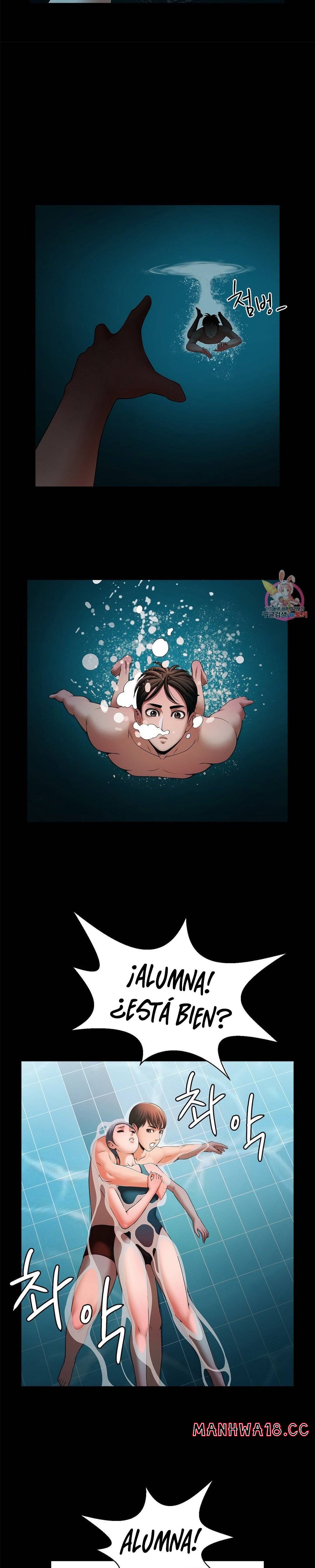 Underwater Work Raw Chapter 3 Page 31
