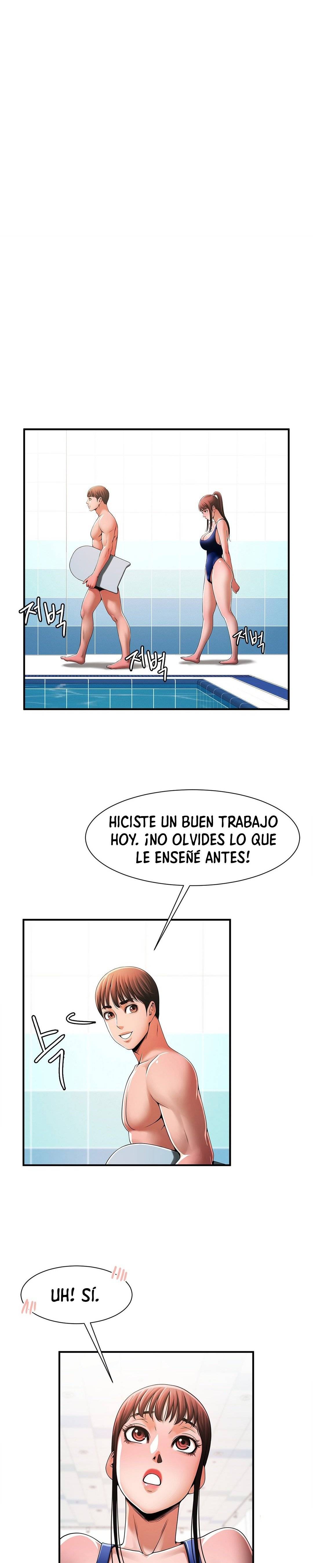 Underwater Work Raw Chapter 3 Page 4