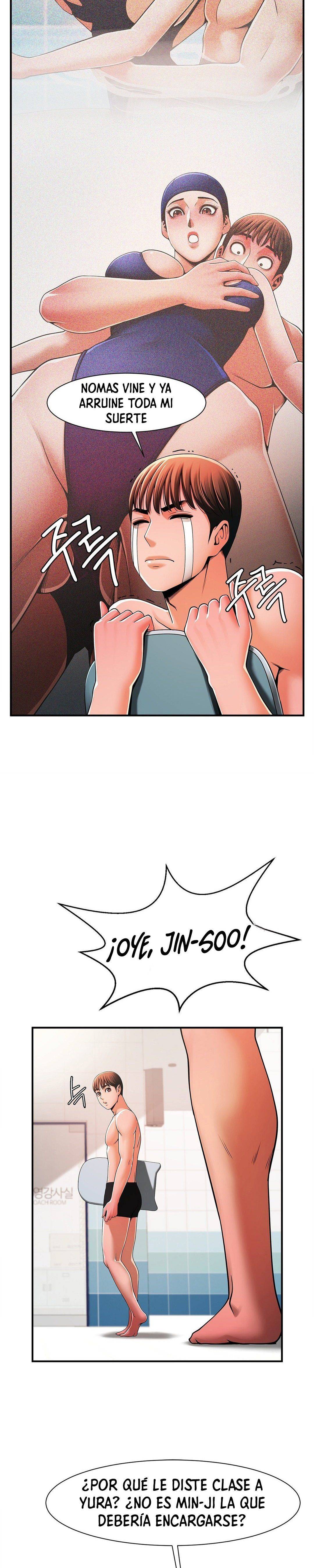 Underwater Work Raw Chapter 3 Page 6
