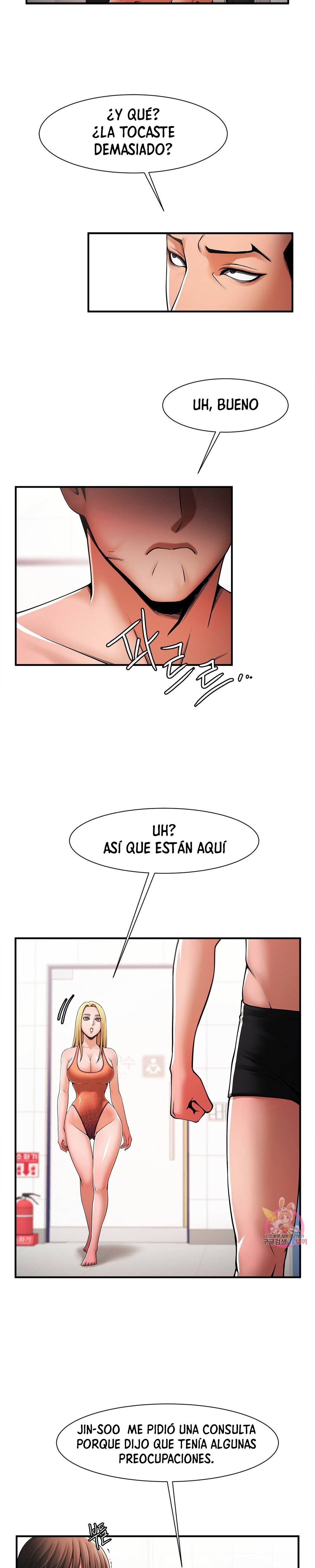 Underwater Work Raw Chapter 3 Page 9