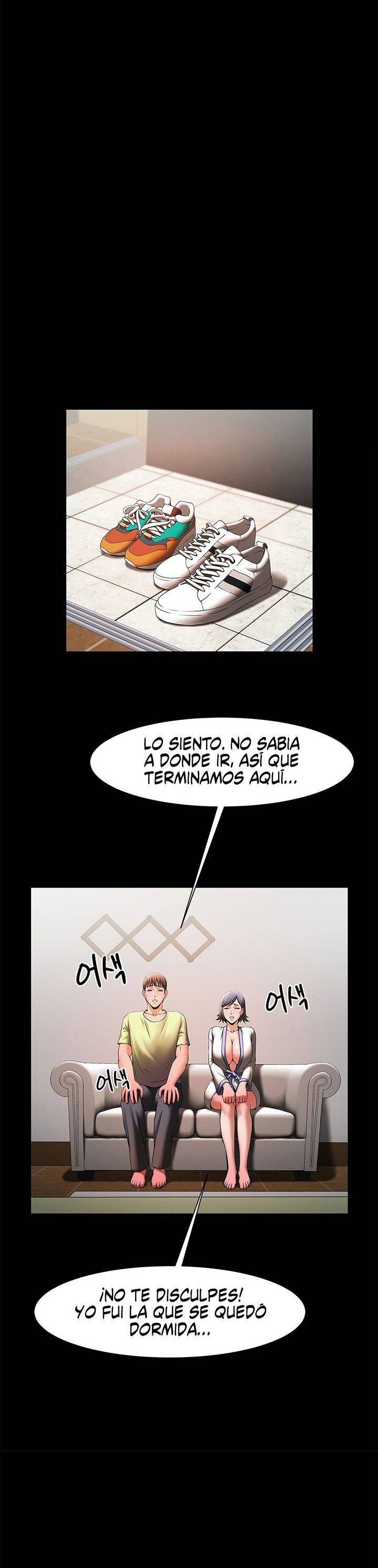 Underwater Work Raw Chapter 4 Page 12