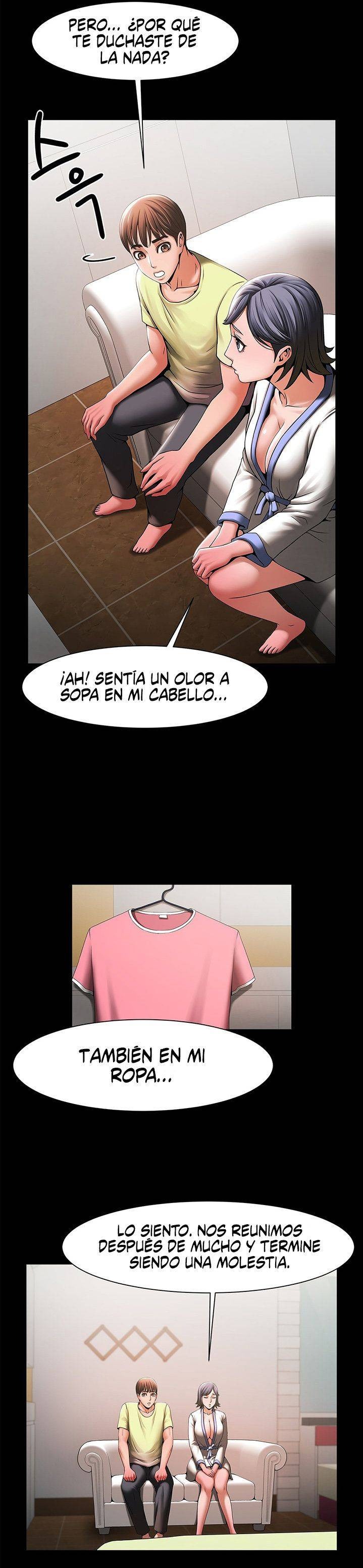 Underwater Work Raw Chapter 4 Page 13