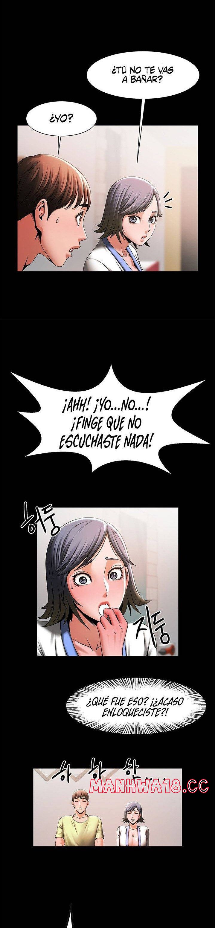 Underwater Work Raw Chapter 4 Page 14