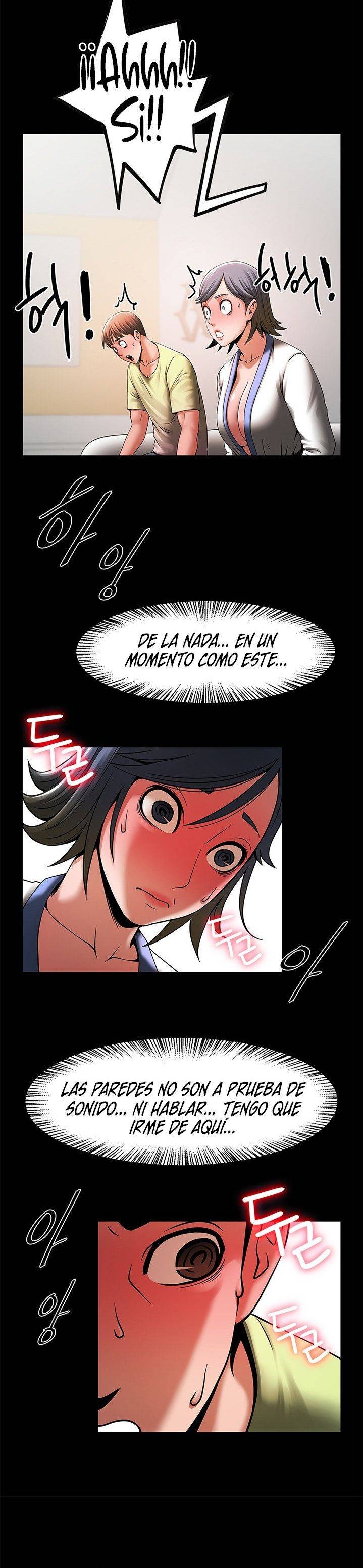 Underwater Work Raw Chapter 4 Page 15
