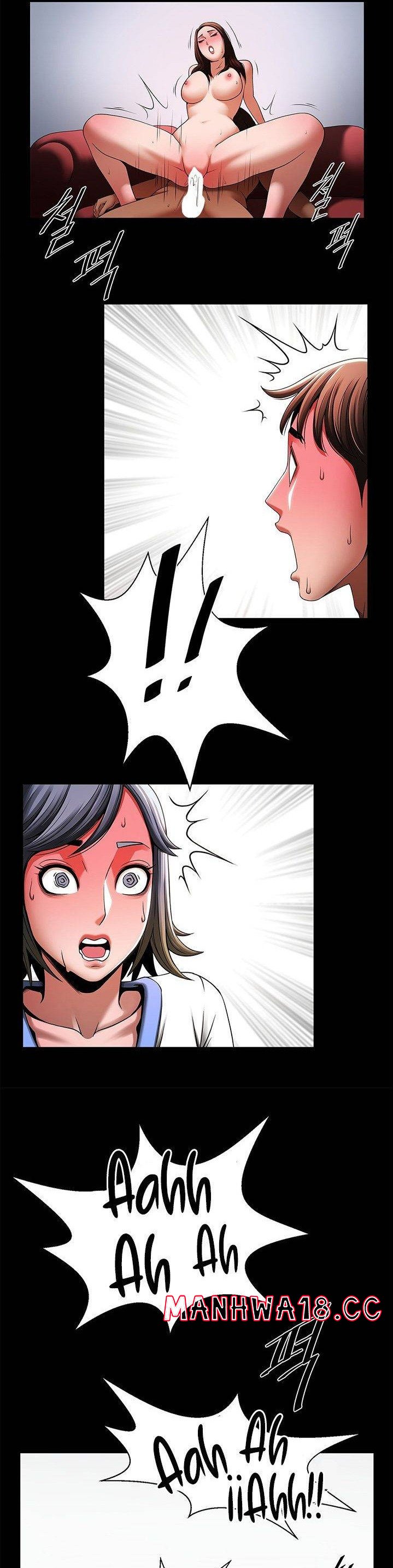 Underwater Work Raw Chapter 4 Page 17