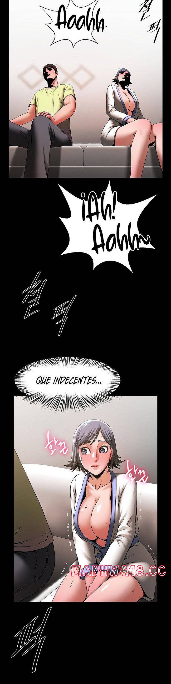 Underwater Work Raw Chapter 4 Page 18