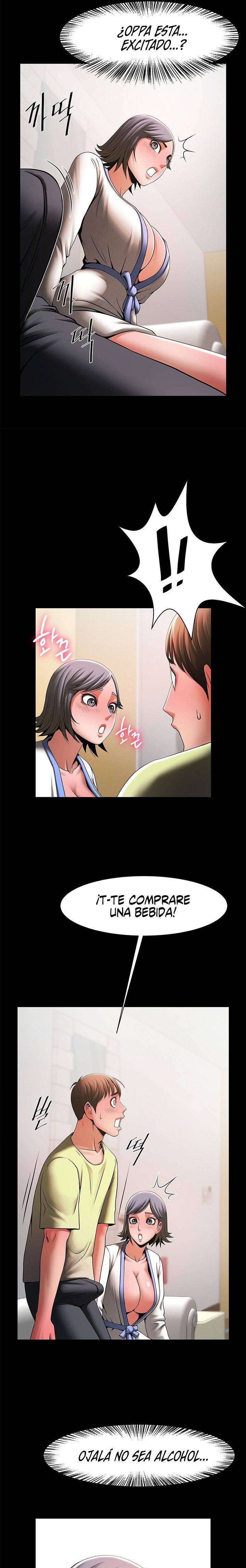 Underwater Work Raw Chapter 4 Page 19