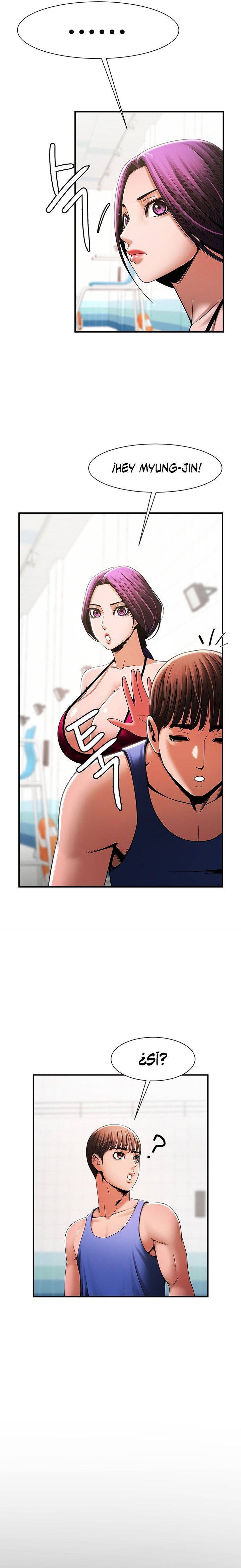 Underwater Work Raw Chapter 4 Page 27