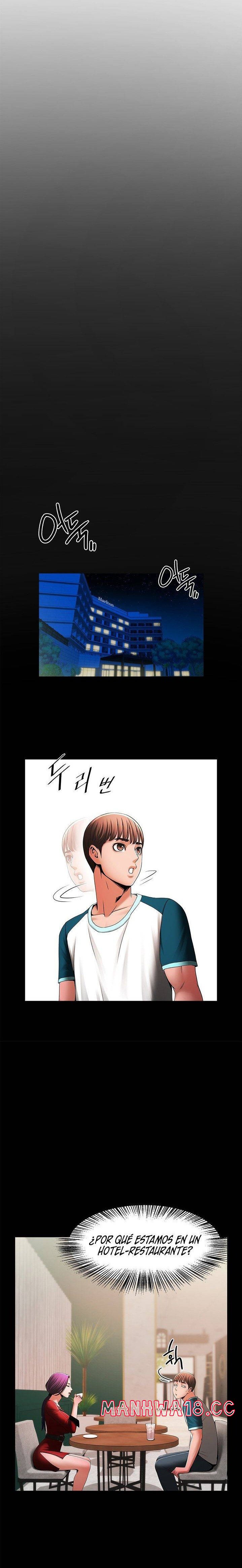 Underwater Work Raw Chapter 4 Page 28