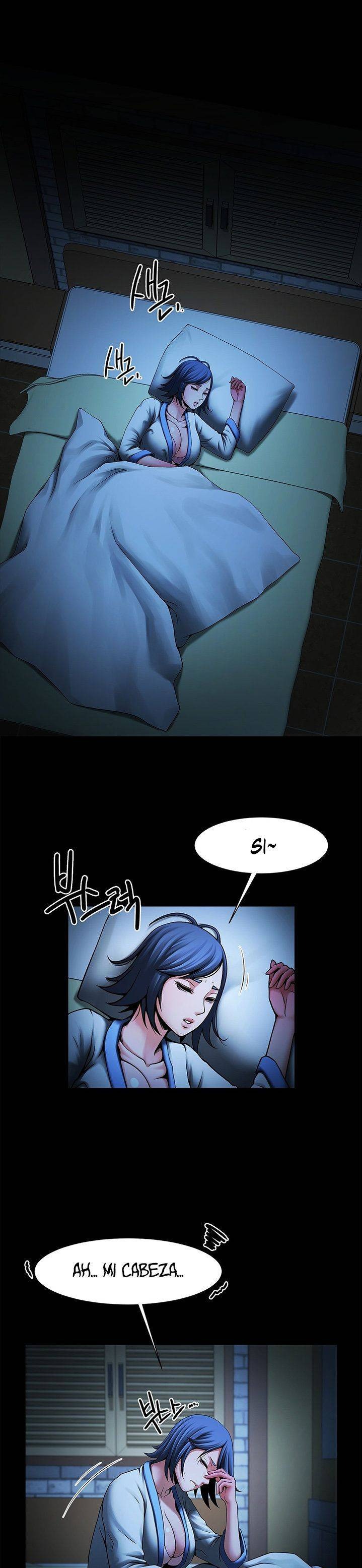 Underwater Work Raw Chapter 4 Page 4