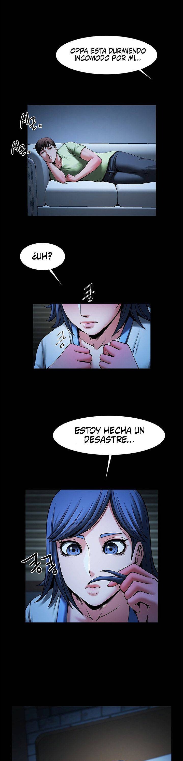 Underwater Work Raw Chapter 4 Page 7