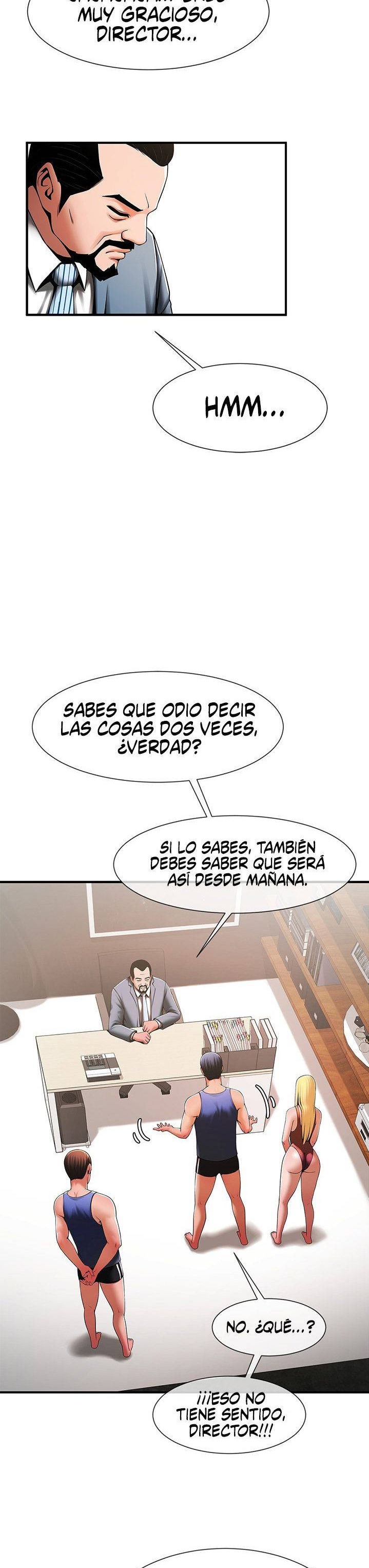 Underwater Work Raw Chapter 5 Page 11