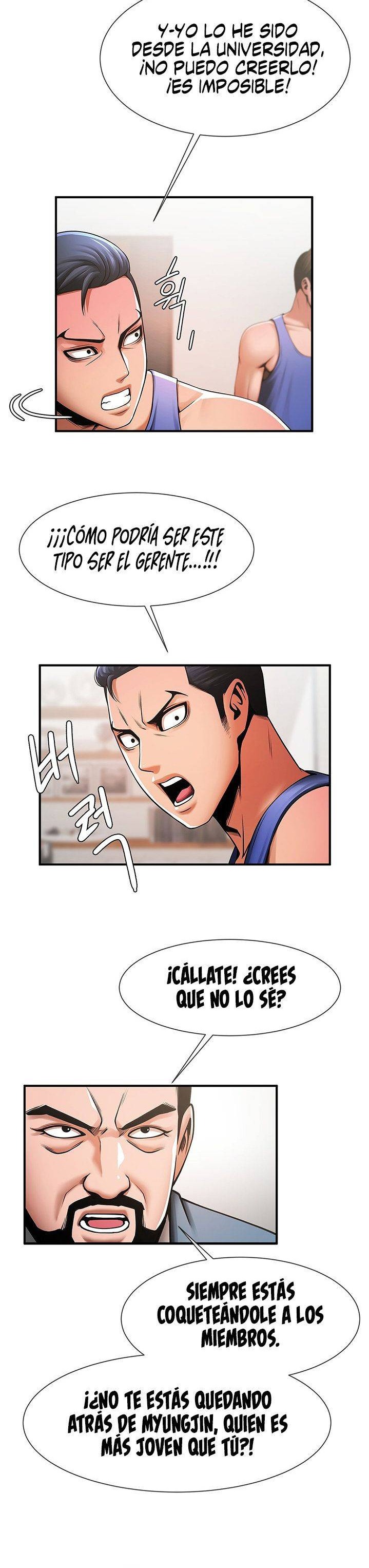 Underwater Work Raw Chapter 5 Page 12