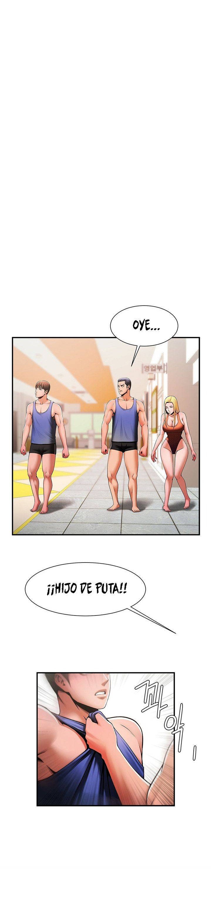 Underwater Work Raw Chapter 5 Page 15
