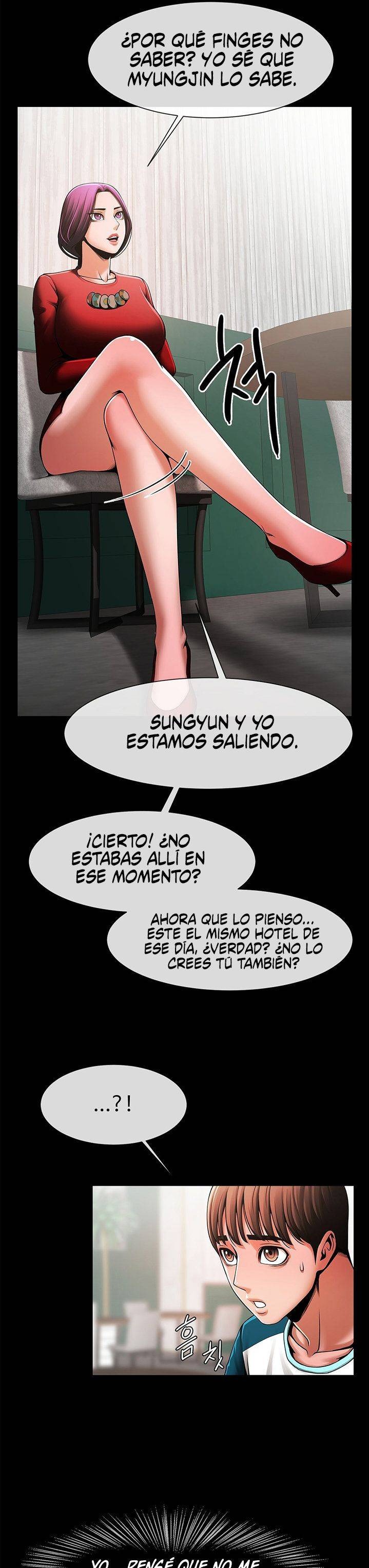 Underwater Work Raw Chapter 5 Page 19
