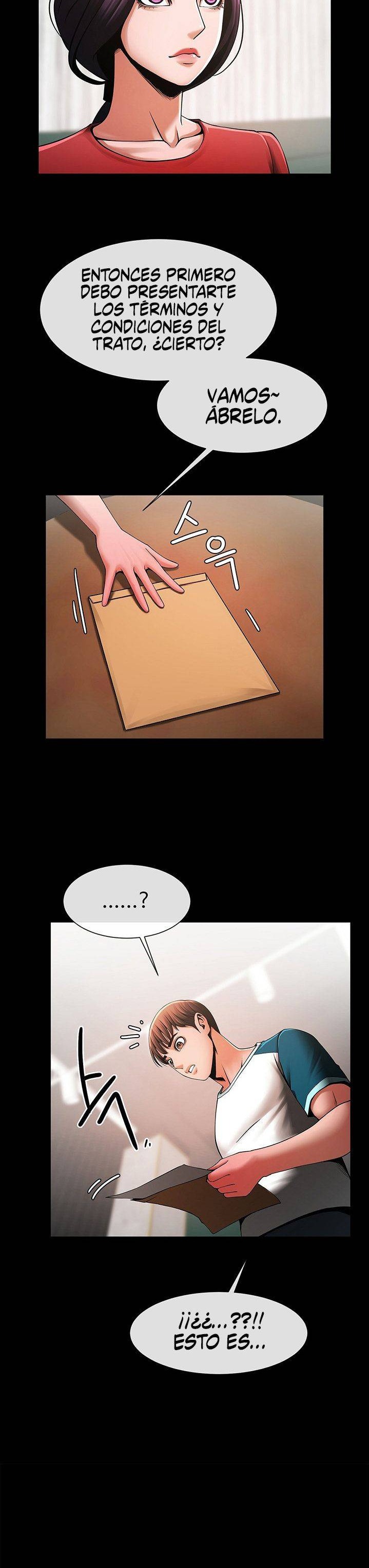Underwater Work Raw Chapter 5 Page 21