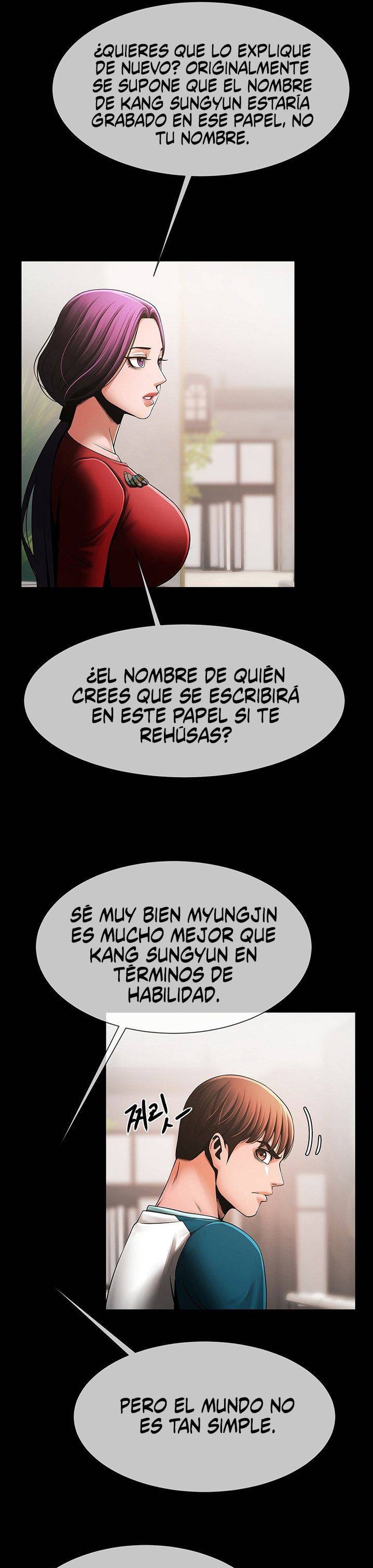 Underwater Work Raw Chapter 5 Page 28